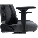 Canyon Gaming Chair Boulder Xlch01 King Size Grey