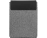 EAN 0195892078524 - Lenovo GX41K68627 maletines para portátil 40,6 cm (16") Funda Gris imagen 1