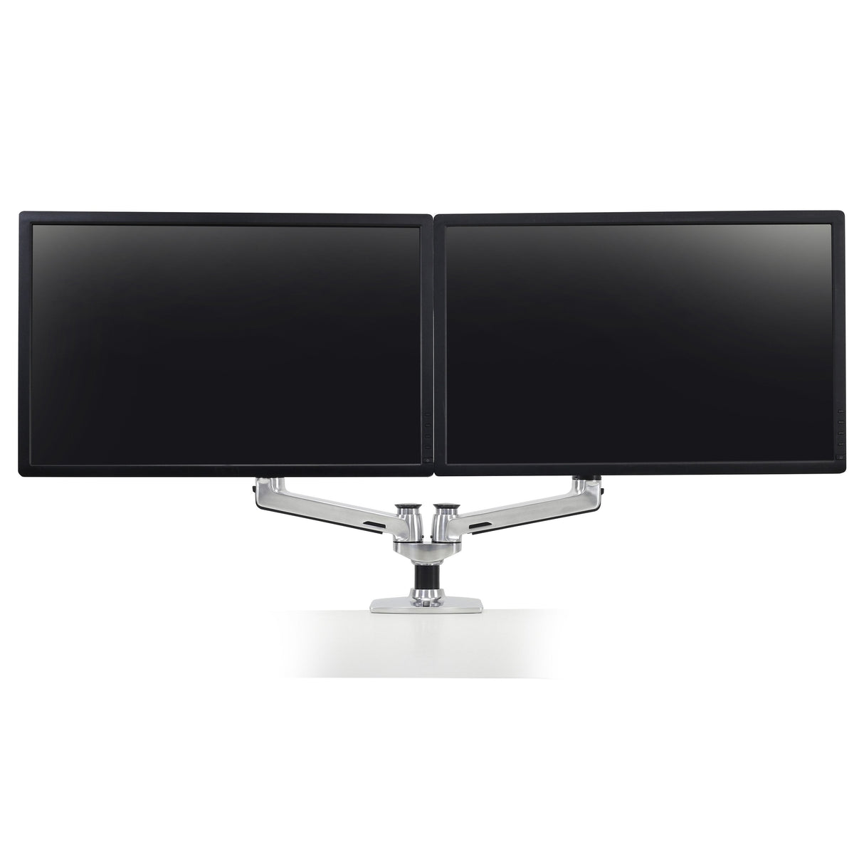 Soporte Ergotron Lx Series Dual Side-By-Side Arm 68,6 Cm (27") Plata