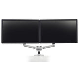 Soporte Ergotron Lx Series Dual Side-By-Side Arm 68,6 Cm (27") Plata