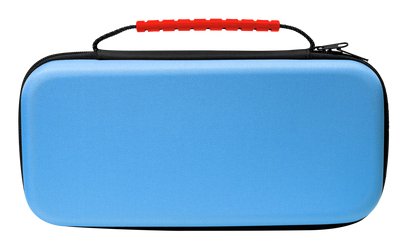 Funda Rígida Trust Gaming Gxt 1251rb Xl Para Nintendo Switch 2 Rojo Y Azul