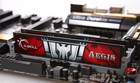 EAN 4719692000361 - G.Skill Aegis F3-1600C11S-8GIS módulo de memoria 8 GB 1 x 8 GB DDR3 imagen 2