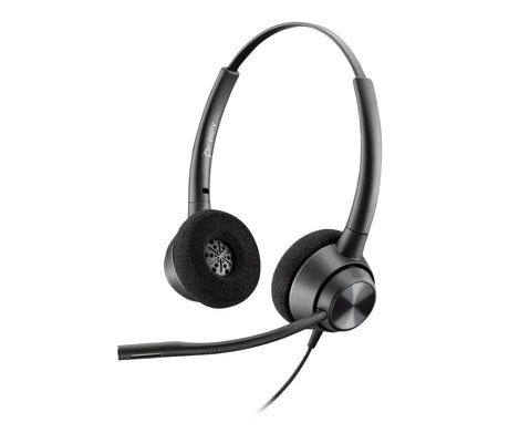 EAN 0017229169043 - Poly EncorePro 320 Stereo USB-A Headset TAA Alámbrico Diadema Oficina/Centro de llamadas USB Tipo C Negro imagen 1