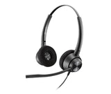 EAN 0197029593047 - Poly EncorePro 320 with Quick Disconnect Binaural Headset TAA Alámbrico Diadema Oficina/Centro de llamada imagen 1