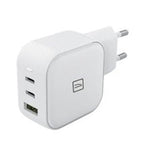 Cargador Red Gan 65w Blanco Char