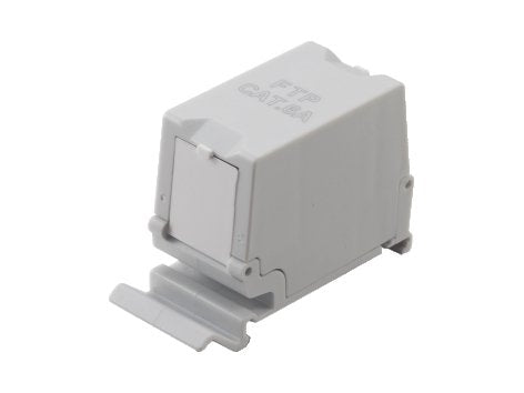 Equip Keystone-Koppler Apantallado Cat6a 1xrj45 Din Gr