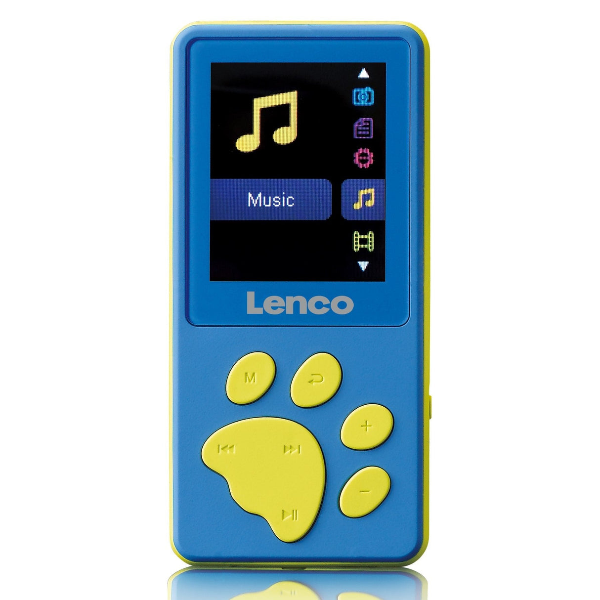 Lenco Xemio-560bu Blue