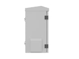 Lanberg Wah1-4250-00s Armario Rack 3u Bastidor De Pared Gris