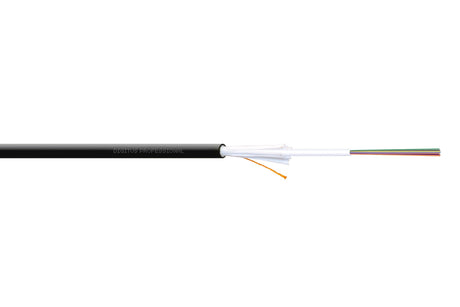 EAN 4016032272229 - Digitus DK-35081/3-U Cable de fibra óptica e InfiniBand 1 m U-DQ(ZN) BH Negro imagen 1