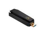 EAN 4711377126434 - MSI AXE5400 tarjeta y adaptador de interfaz USB 2.0 imagen 6