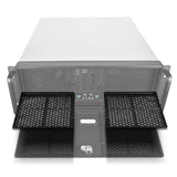 Silverstone Rm400 Caja Rack Atx Usb 3.1 Sin Fuente