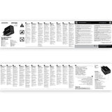 Cargador De Red Axagon Acu-Pq22, Pd Y Quick, 2x Puertos Qc3.0 / Afc / Fcp + Pd Tipo-C, 22w