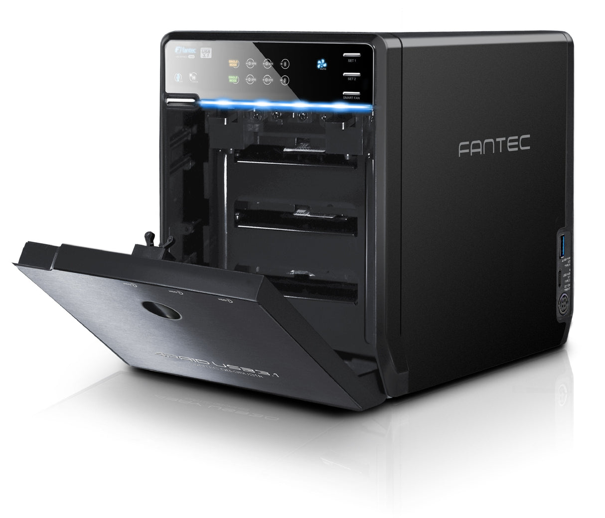 Fantec Qb-35u31r
