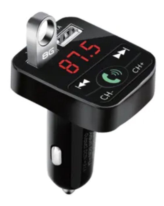 Reproductor Uni Mp3 Coche Bluetooth