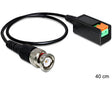 EAN 4043619831814 - DeLOCK 83181 cable de señal 0,4 m Negro imagen 1