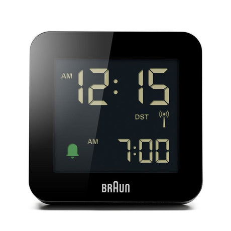 EAN 4007218670182 - Braun BC09-DCF Reloj despertador digital Negro imagen 3