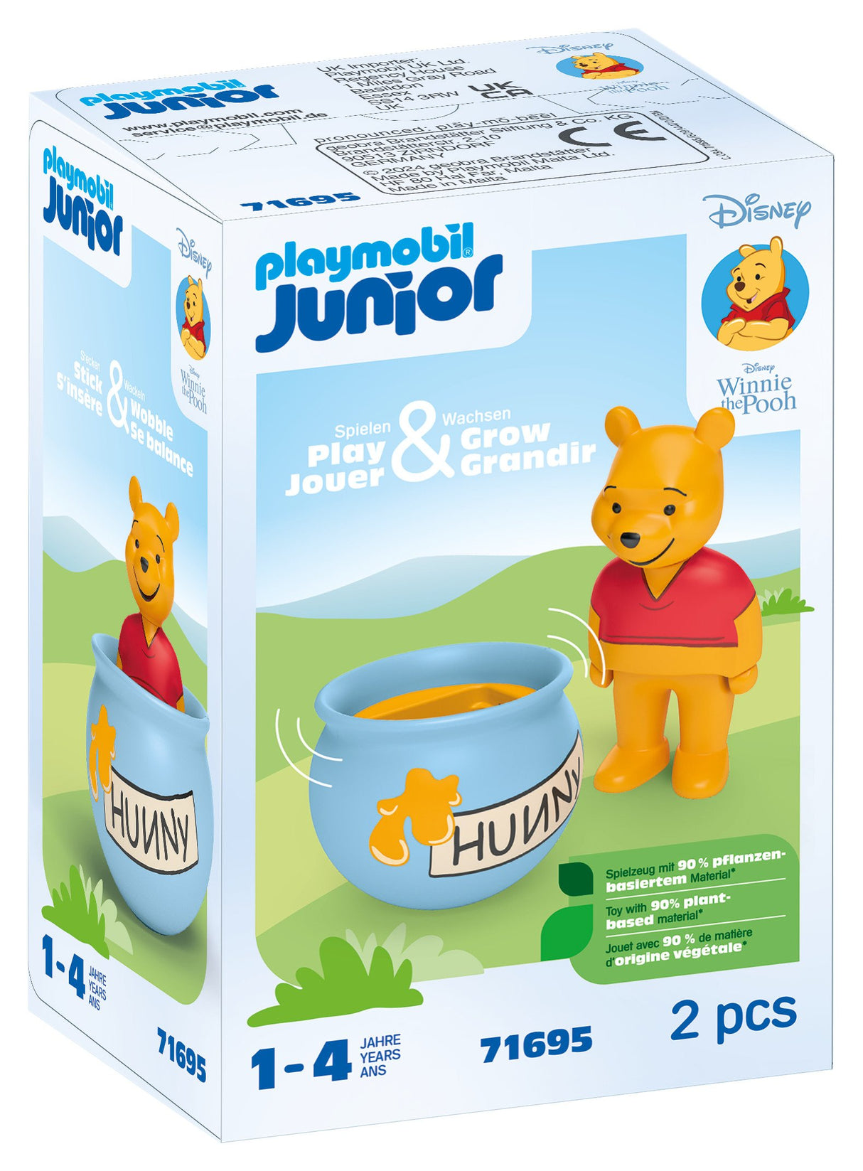 EAN 4008789716958 - Playmobil Junior 71695 figura de juguete para niños imagen 2
