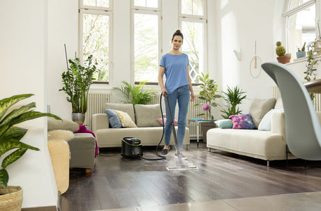 EAN 4066529146410 - Kärcher 1.513-436.0 limpiador a vapor Limpiador a vapor de cilindro 1 L 1900 W Negro imagen 4