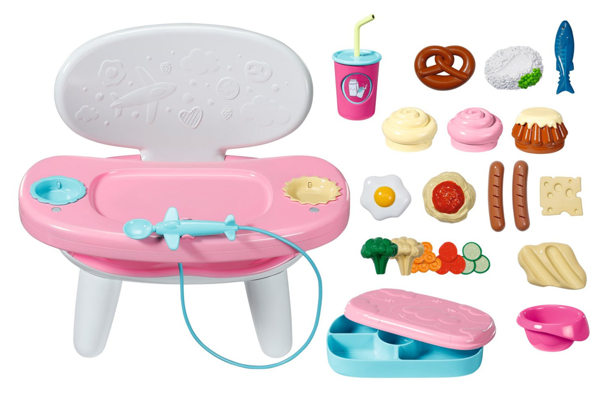 Zapf Creation Baby Born® Füttertisch 840634