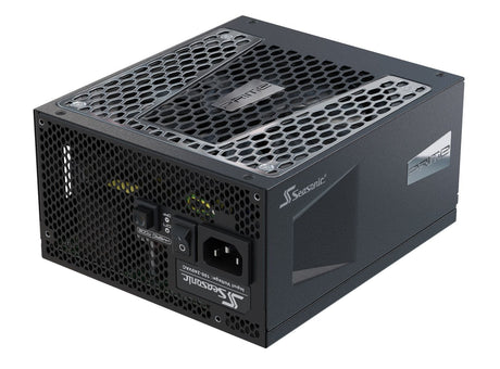 EAN 4711173874133 - Seasonic PRIME-TX-750 unidad de fuente de alimentación 750 W 20+4 pin ATX ATX Negro imagen 1