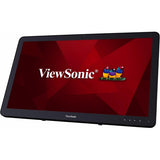 EAN 0766907846911 - Viewsonic TD2430 pantalla para PC 59,9 cm (23.6") 1920 x 1080 Pixeles Full HD LCD Pantalla táctil Multi-u imagen 2