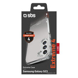 Sbs Funda Extreme X4 For Samsung Galaxy S23