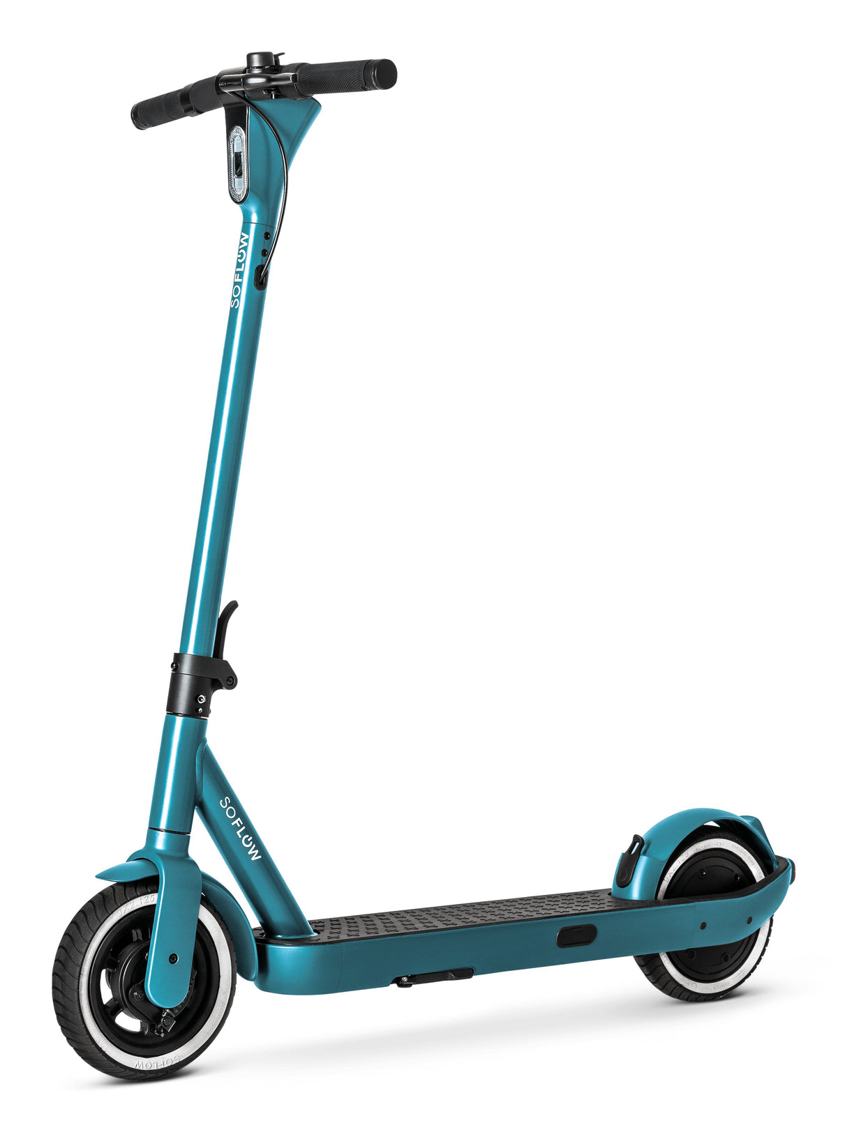 EAN 7630997900071 - SoFlow SO ONE + Verde 22 kmh 7,8 Ah imagen 1