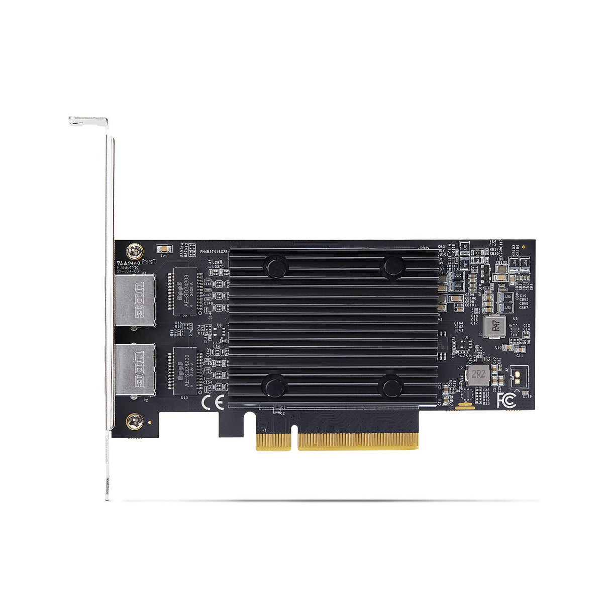 EAN 65030916905 - StarTech.com PR210B-NETWORK-CARD adaptador y tarjeta de red Interno 20000 Mbit/s imagen 6