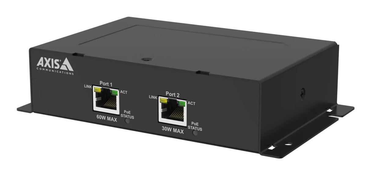 EAN 7331021082571 - Axis TU8010 Ethernet rápido, Gigabit Ethernet imagen 1