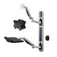 EAN 0065030899475 - StarTech.com 2PASTSC-WALL-MOUNT estacion de trabajo sentado o de pie imagen 1