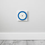Entac Nachtlicht 0.5w Kreis Cw Blue Dämmerungssensor