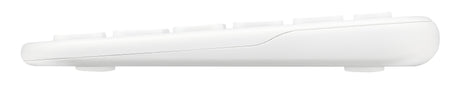 EAN 4711387823088 - ASUS Marshmallow Keyboard KW100 teclado Hogar Bluetooth QWERTY Internacional de EE.UU. Beige imagen 5