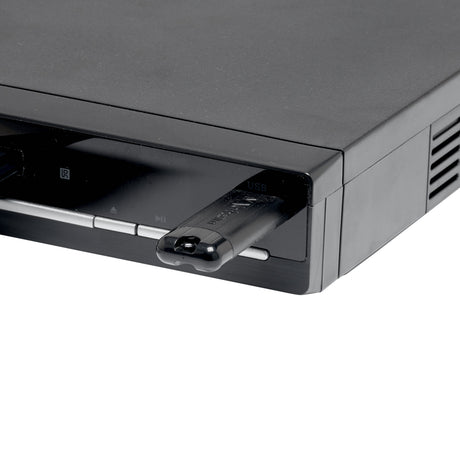EAN 5706751041341 - Denver DVH-7787MK3 Reproductor de DVD Negro imagen 8