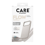 Care By Panzerglass Flow Case Vanilla M. Magsafe Iphone 17 Pro Max