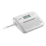 EAN 4977766823449 - Brother PT-D410 impresora de etiquetas Transferencia térmica 180 x 180 DPI 20 mm/s Alámbrico TZe QWERTY imagen 4