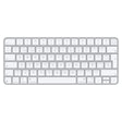 EAN 0195949634048 - Apple Magic teclado Universal USB + Bluetooth QWERTY Plata, Blanco imagen 1