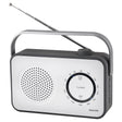 EAN 8590669263622 - Sencor SRD 2100 W receptor de radio Blanco imagen 1