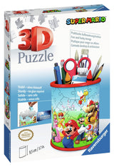 Portalapices Super Mario Puzzle 3d