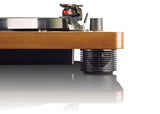 Lenco Ls-50 Tocadiscos De Tracción Por Correa Madera