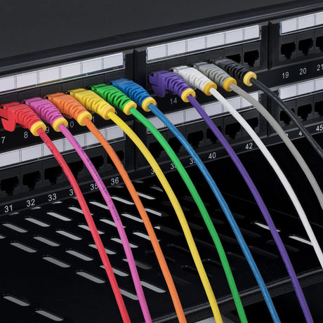 EAN 65030919142 - StarTech.com N6PAT15MORS cable de red U/UTP (UTP) imagen 5