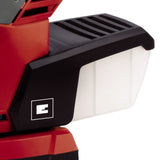 Lijadora Múltiple Einhell Te-Os 1320, Lijadora Delta (Rojo/Negro, 130 Vatios)