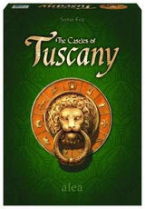 Juego De Mesa Ravensburger Castles Of Tuscany