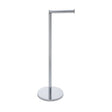 EAN 4008838196373 - WENKO 19637100 soporte para papel de baño De pie Acero inoxidable imagen 1