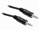 Audio Klinke 3,5mm St St 5,0m