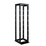 19" 42u Open Rack Double  Frame W:530 X D:600 X