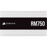 EAN 0840006628712 - Corsair RPS0119 unidad de fuente de alimentación 750 W 24-pin ATX ATX Blanco imagen 5