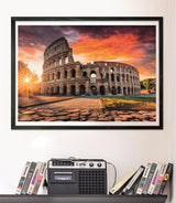 EAN 8005125399857 - Clementoni 1000 pcs. CB Roman Sunset imagen 4