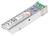 EAN 0766623545044 - Intellinet 545044 red modulo transceptor Fibra óptica 1000 Mbit/s SFP 1550 nm imagen 3