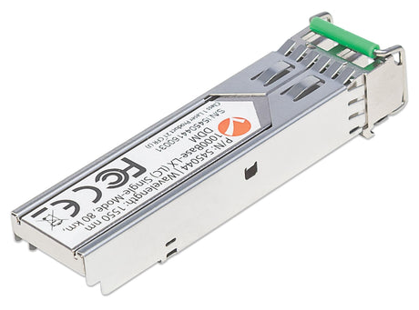 EAN 0766623545044 - Intellinet 545044 red modulo transceptor Fibra óptica 1000 Mbit/s SFP 1550 nm imagen 3