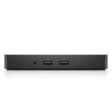 EAN 5704174087045 - DELL 452-BCCX base para portátil y replicador de puertos Alámbrico Negro imagen 3